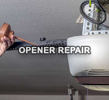 Opener repair Lilburn Garage Door