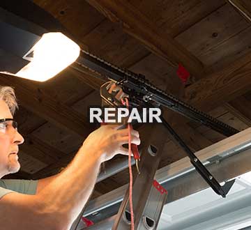 repair Lilburn Garage Door