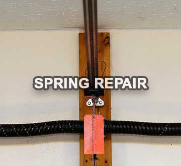 Spring repair Lilburn Garage Door