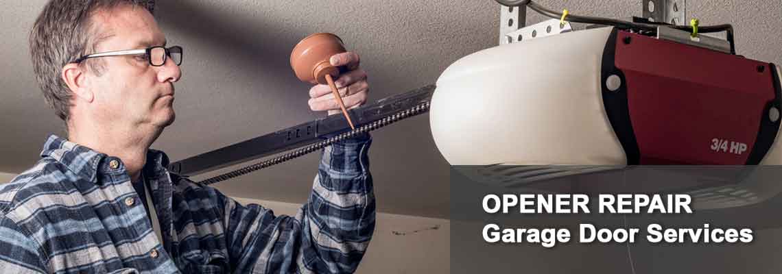 Lilburn Garage Door Opener Repair