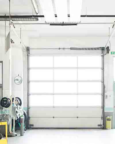 Lilburn Garage Door