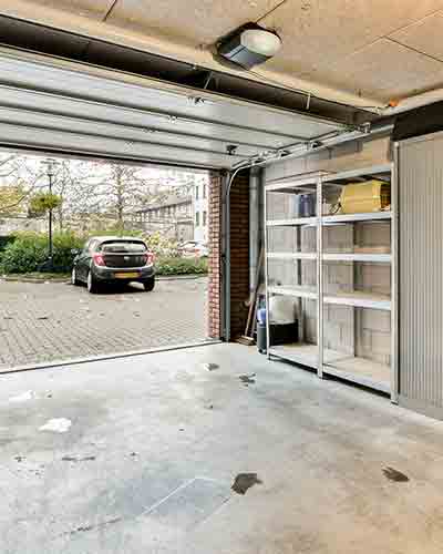 Lilburn Garage Door